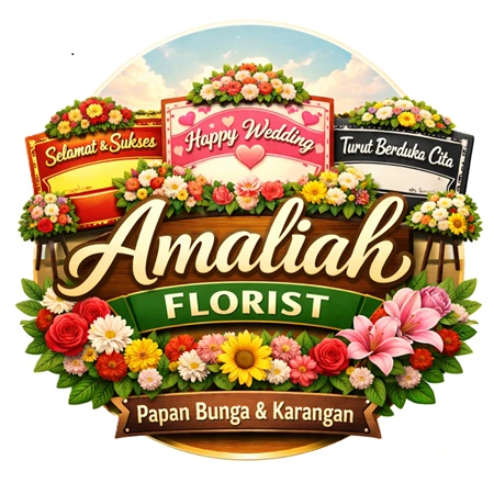 Papan Bunga Temiyang